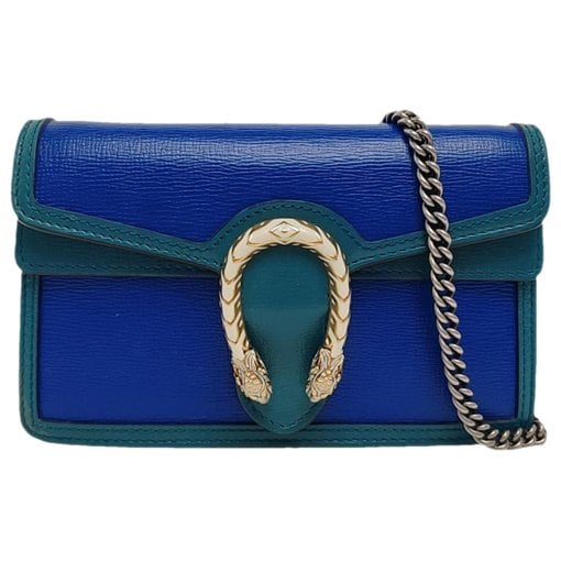 Dionysus leather mini bag