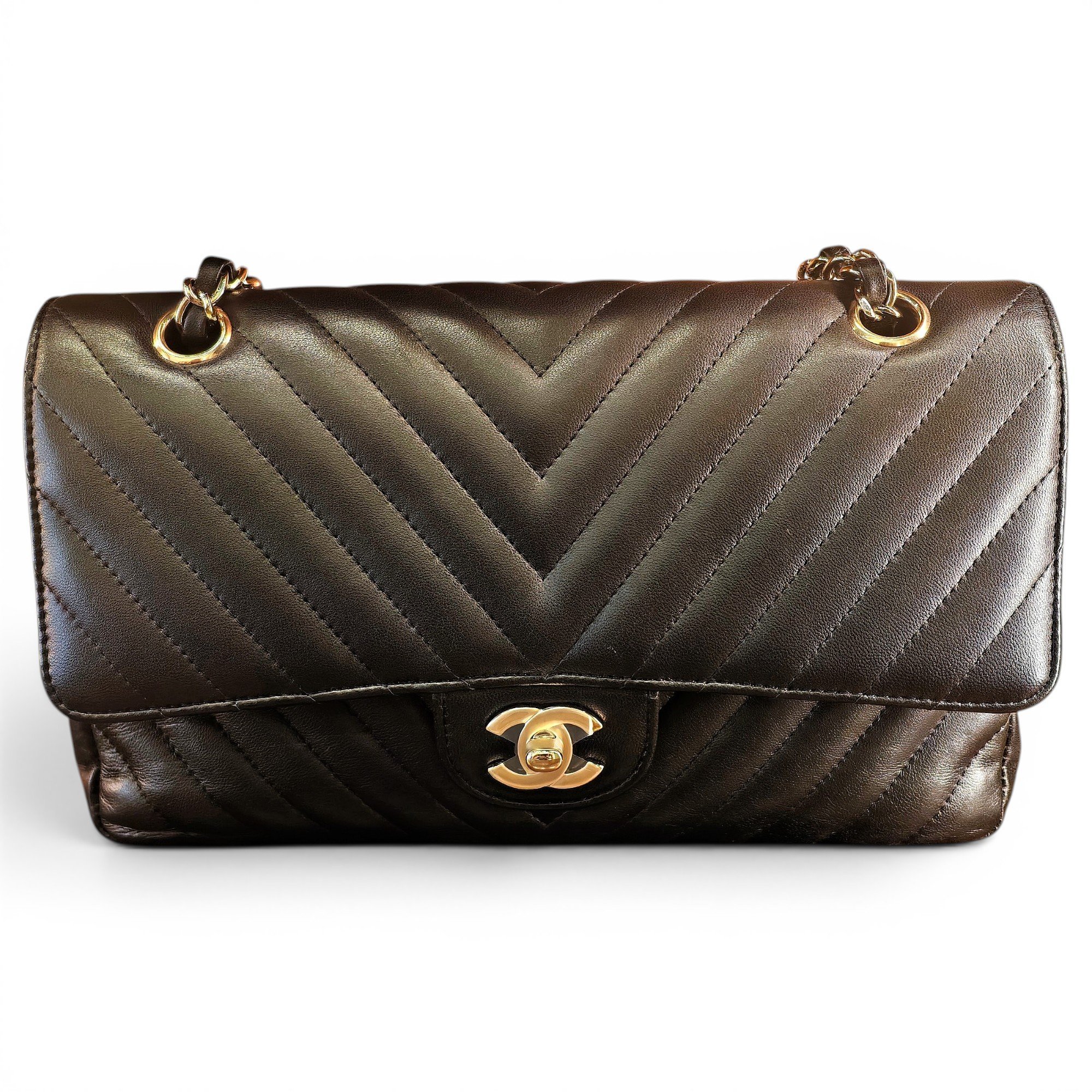 Timeless/Classique leather crossbody bag