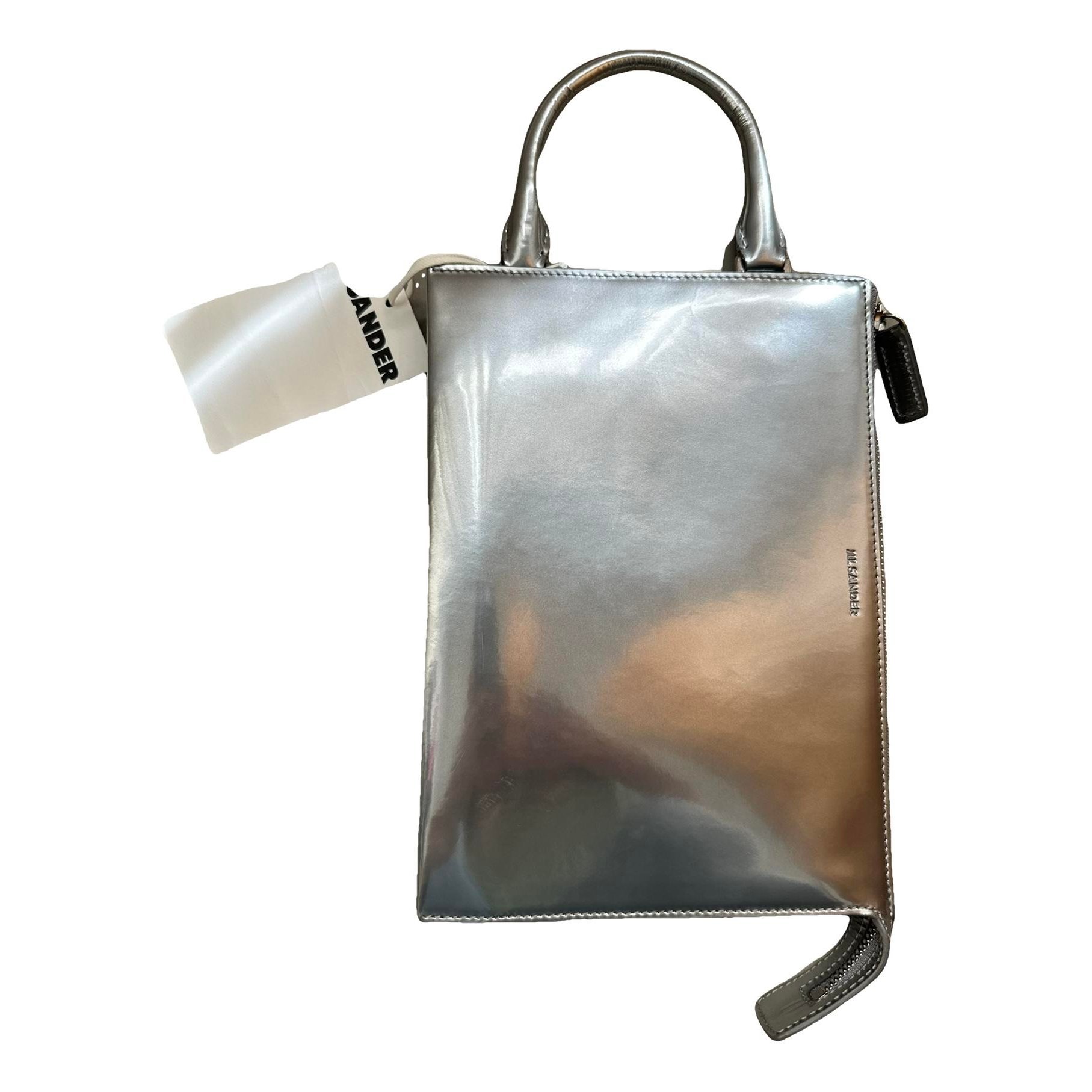 Tootie leather handbag