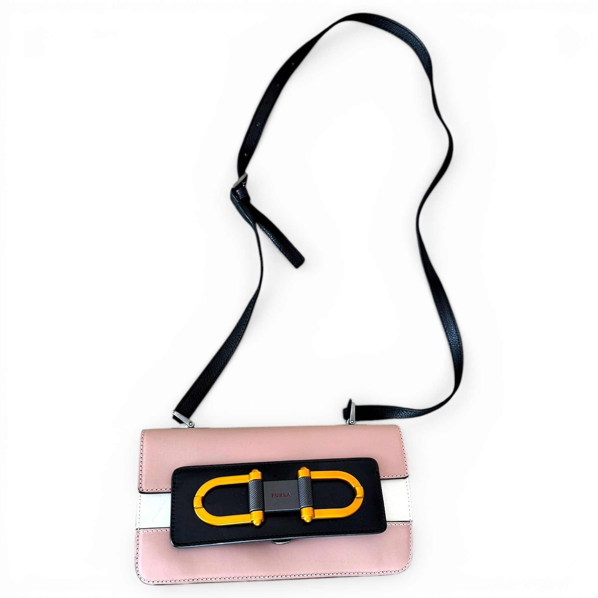 Furla Leather clutch bag