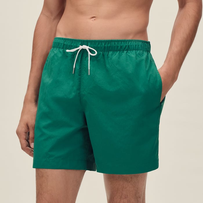 Menthe "H Fantome" Swim Trunks