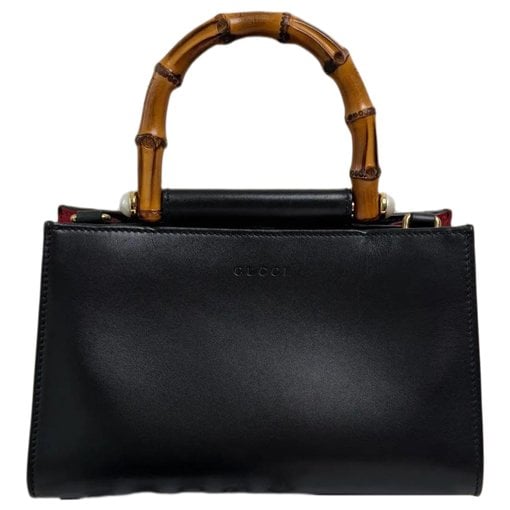 Diana leather handbag