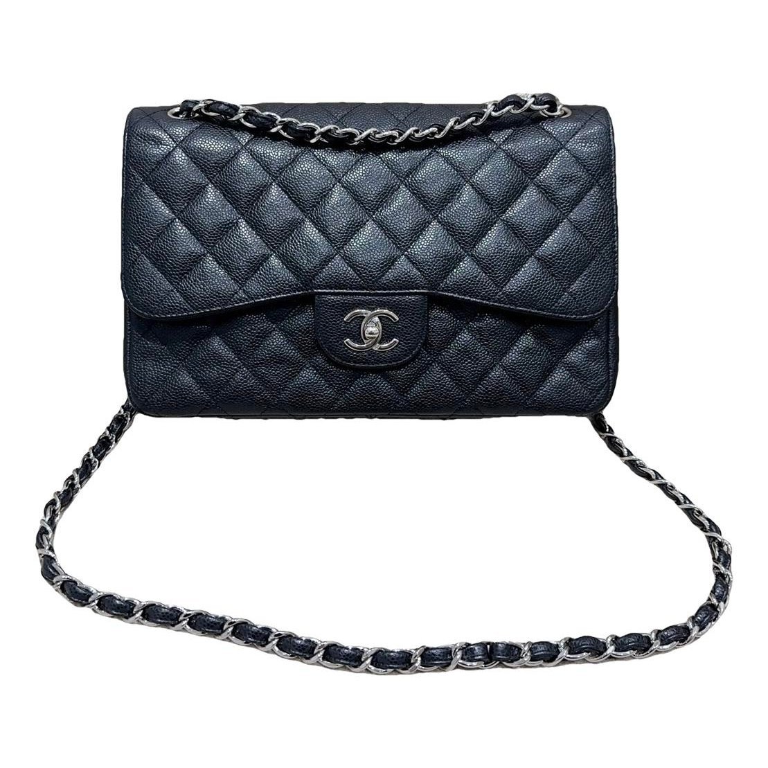 Timeless/Classique leather handbag