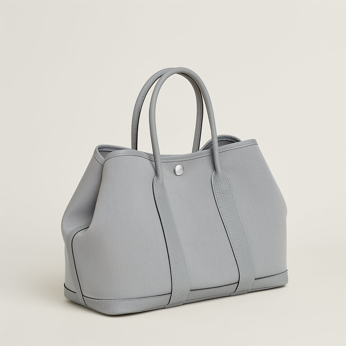 Gris Pantin Bolsa Garden Party 30