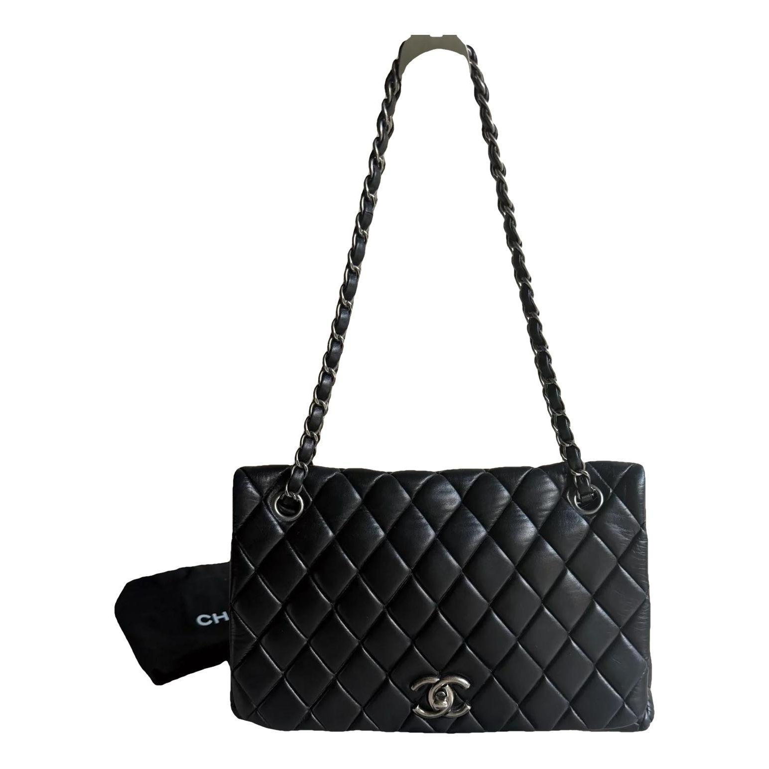 Timeless/Classique leather handbag