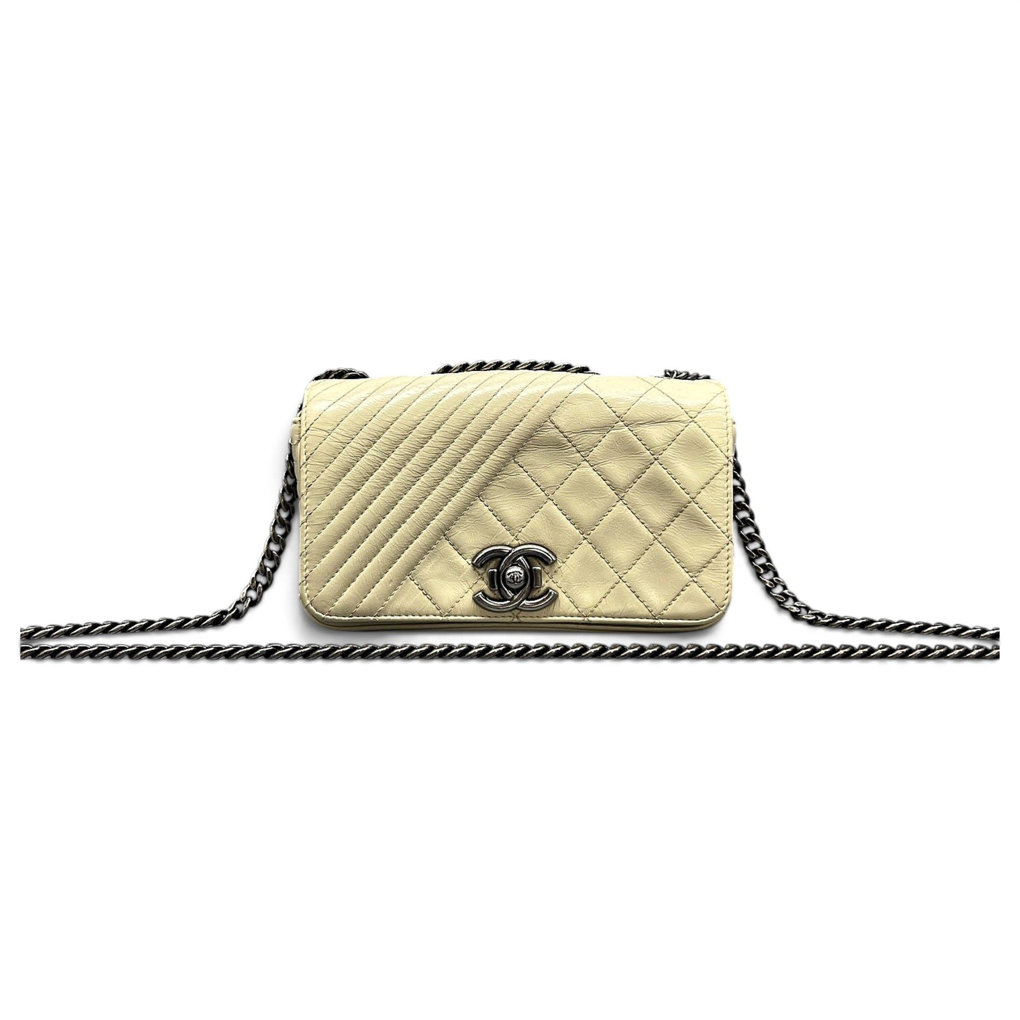 Coco boy leather handbag