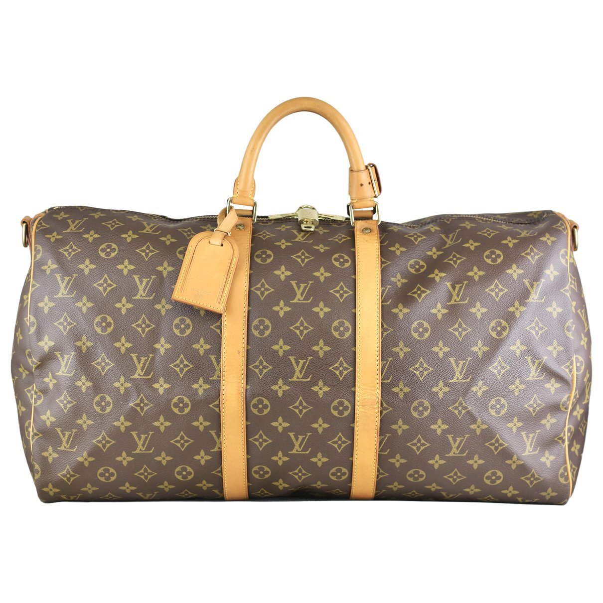 Keepall cloth 48h bag