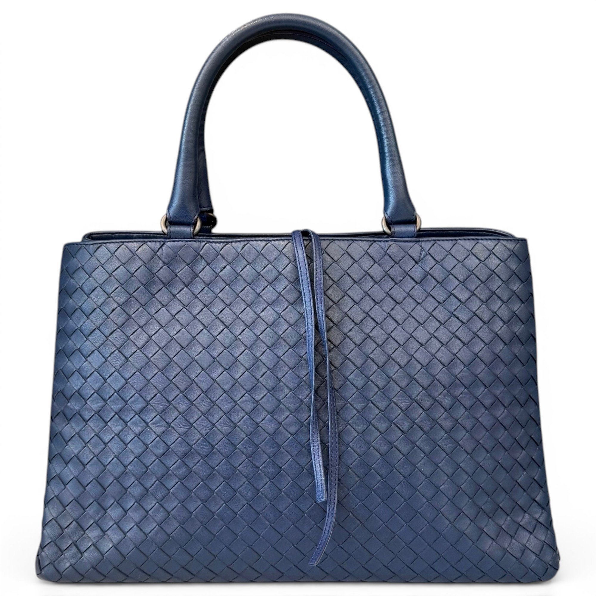 Pony-style calfskin handbag