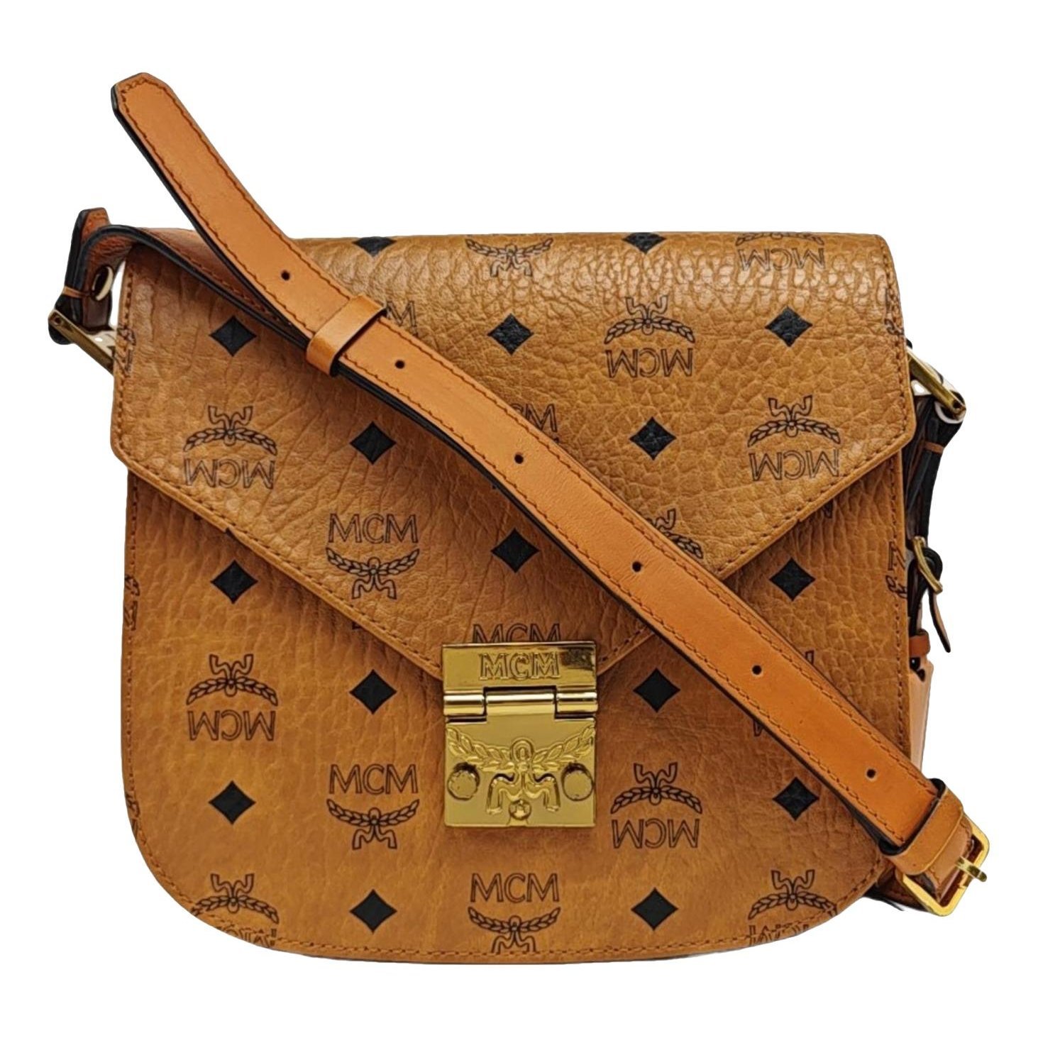 Patricia leather handbag