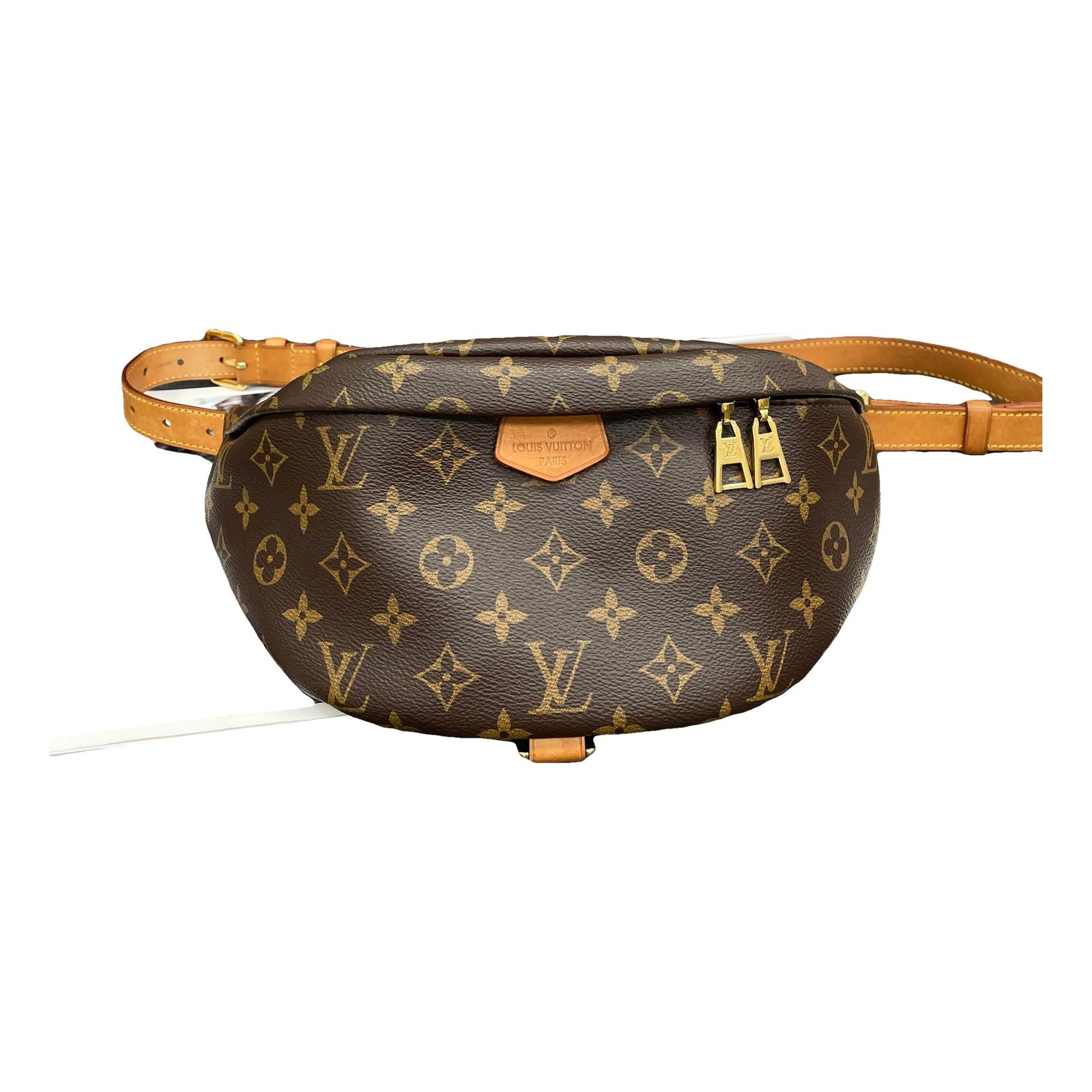 Bum Bag / Sac Ceinture leather handbag