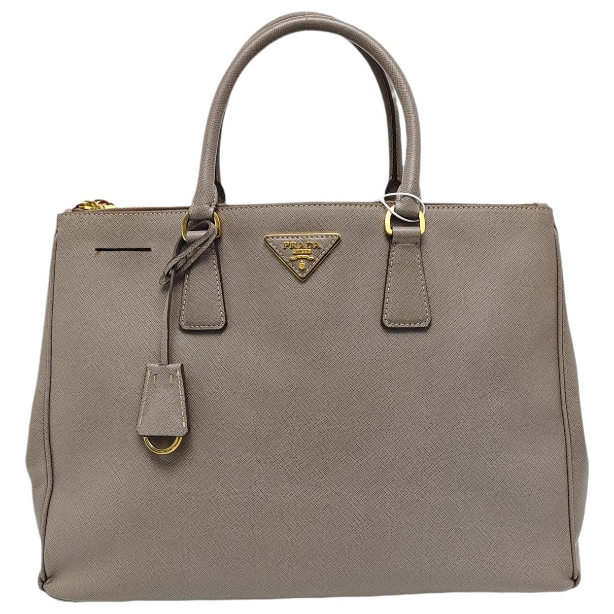 Galleria leather handbag