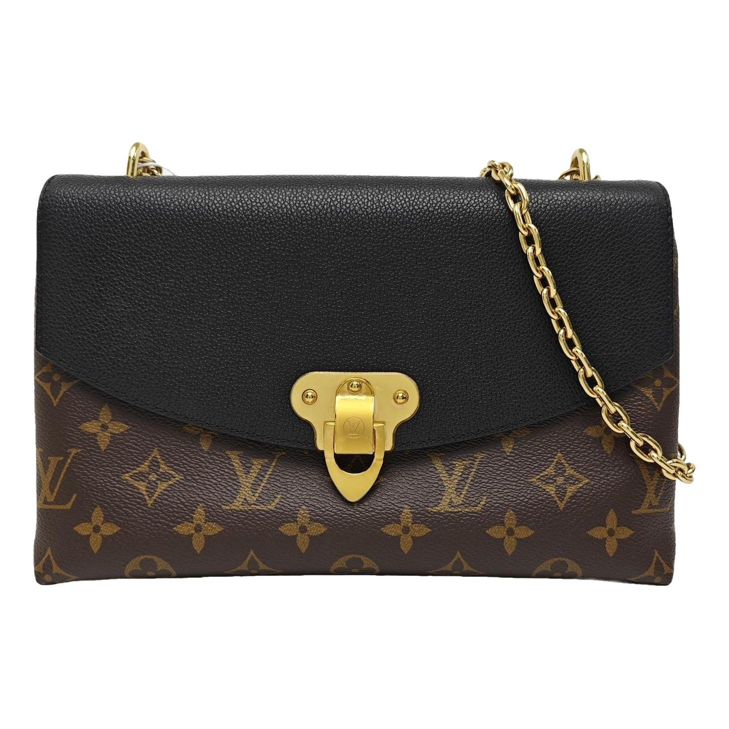 Saint Placide leather handbag