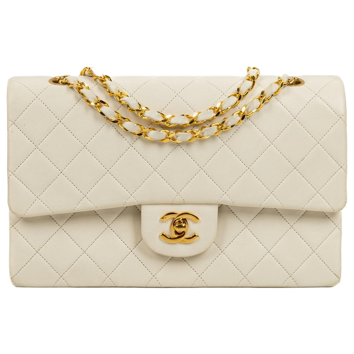 Timeless/Classique leather handbag