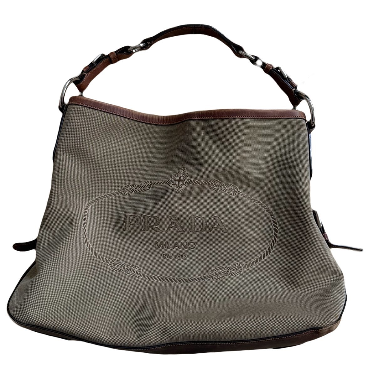 Cloth handbag