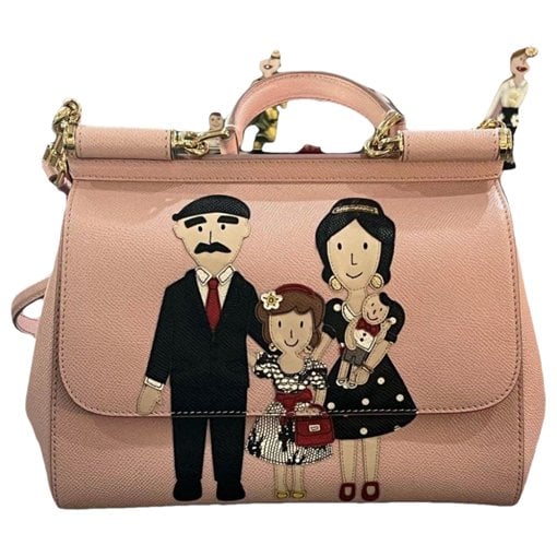 Sicily leather handbag