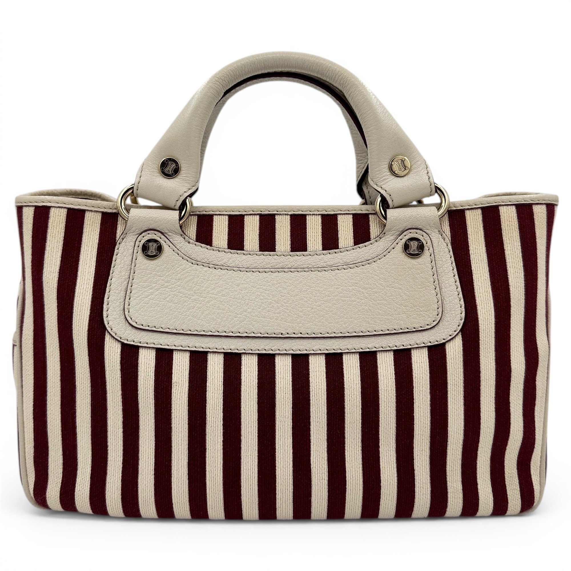 Boogie leather handbag