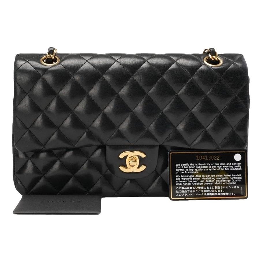 Timeless/Classique leather handbag