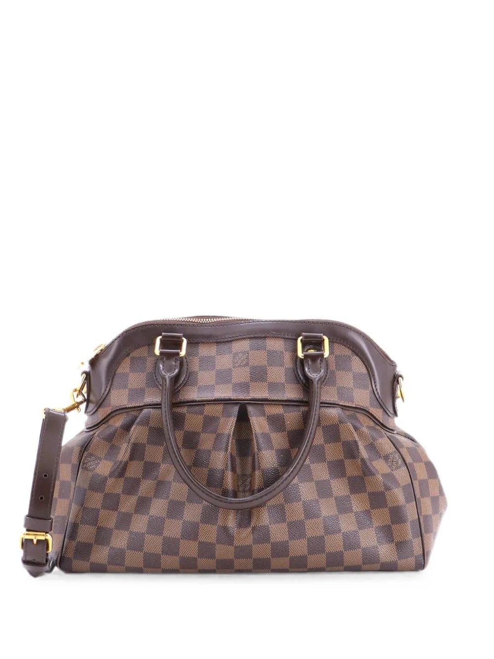 Trevi Handbag Damier PM satchel