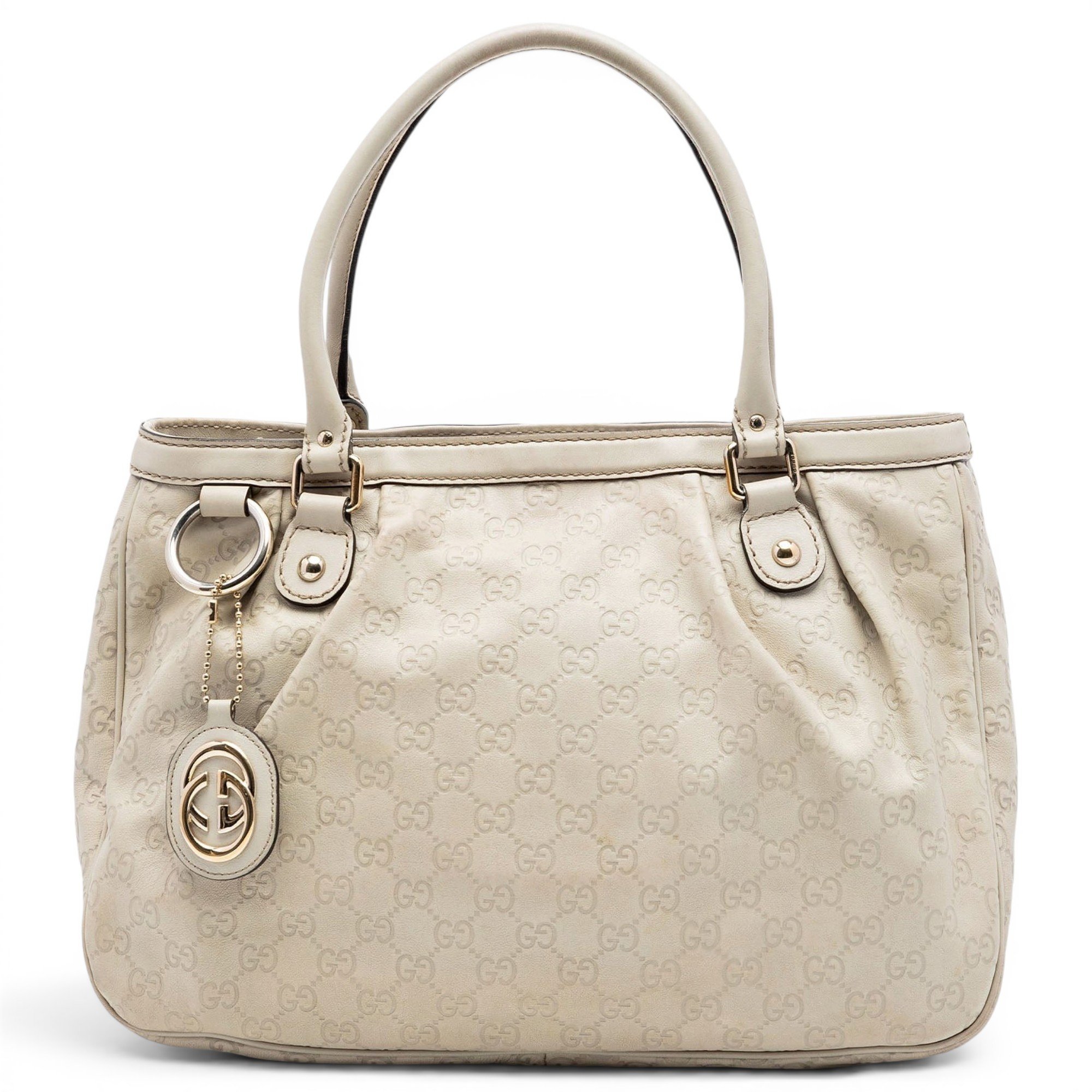 Sukey leather handbag