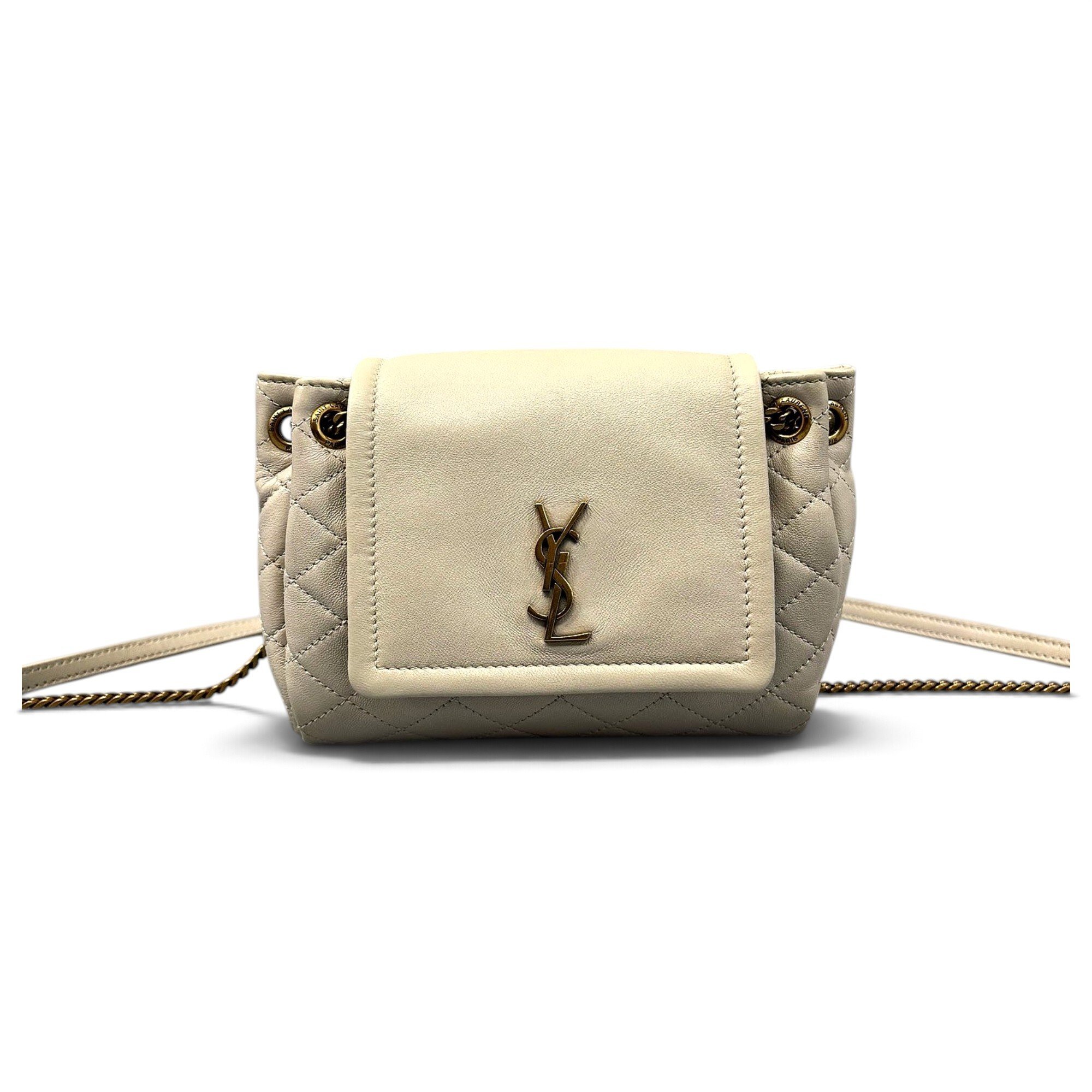 Nolita leather handbag