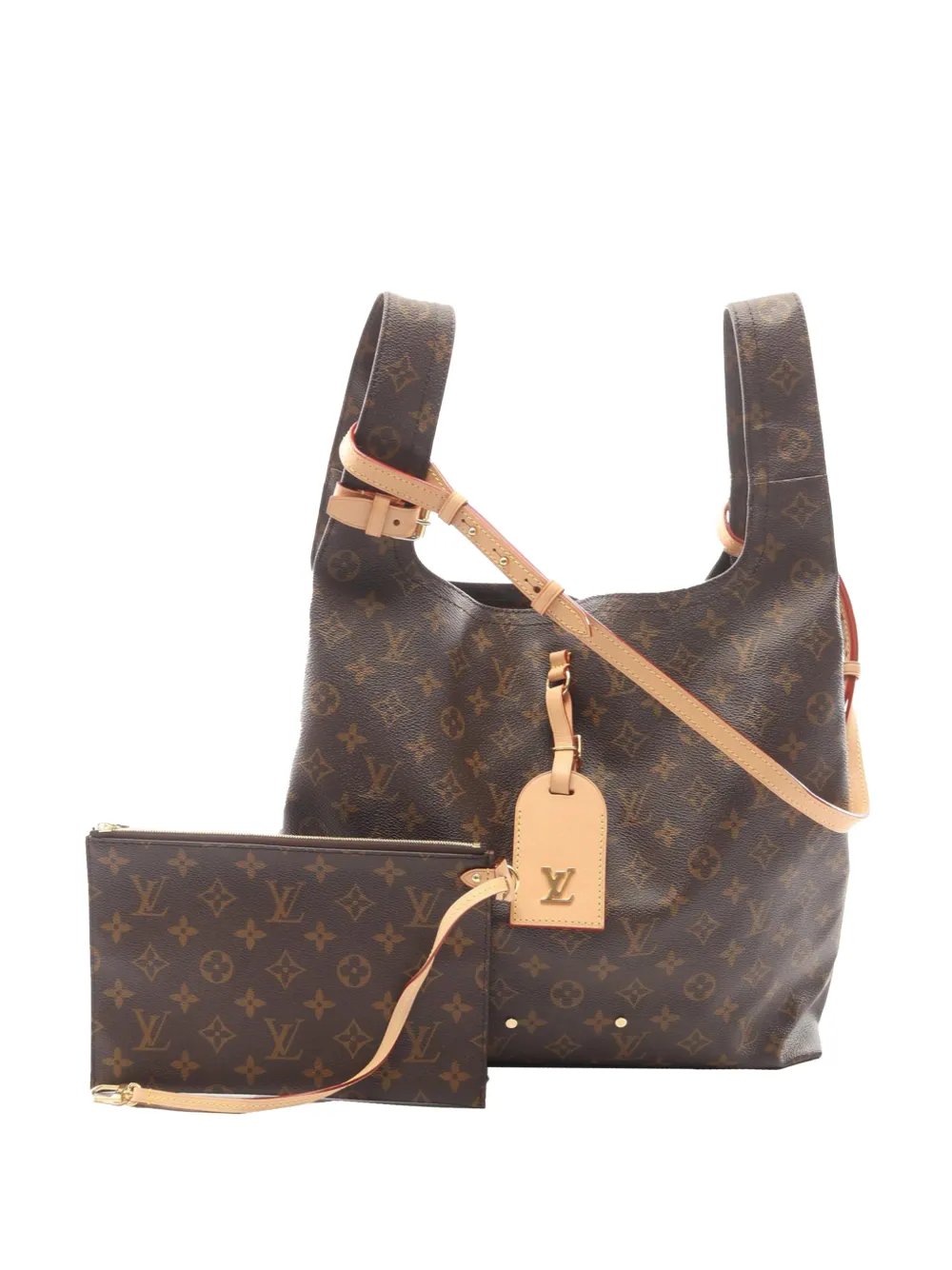 2016-2026 Monogram Atlantis GM satchel