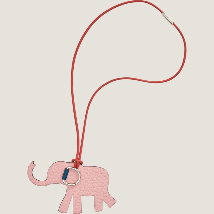 Random H Elephant Charm PM
