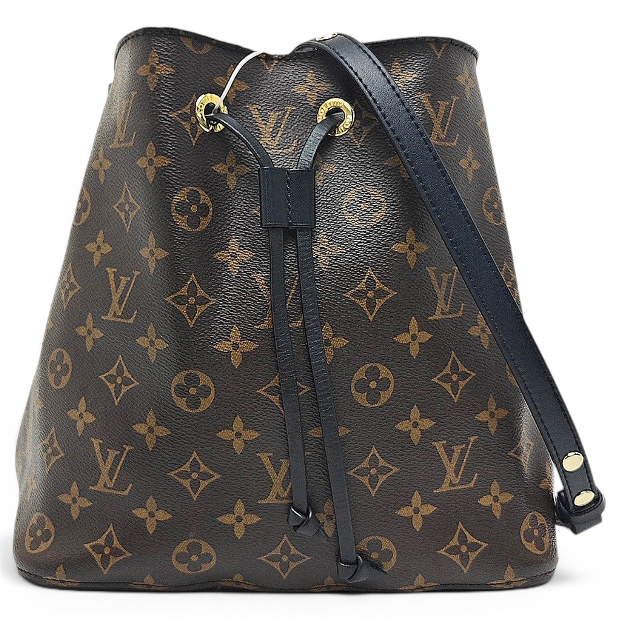 Louis Vuitton NéoNoé leather handbag