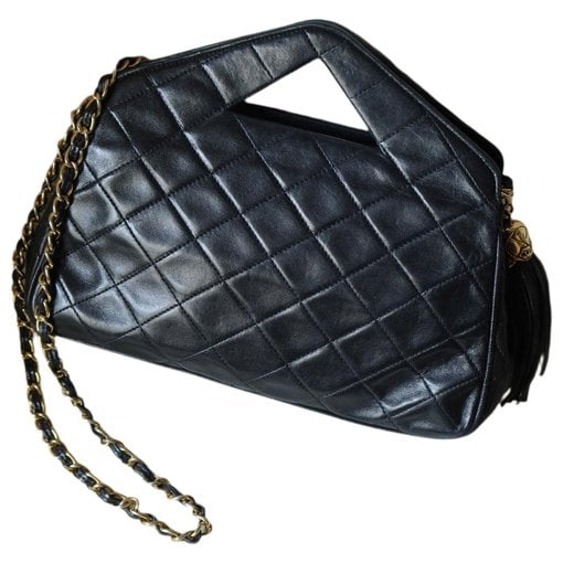 Chanel Cambon Small Rectangle leather handbag