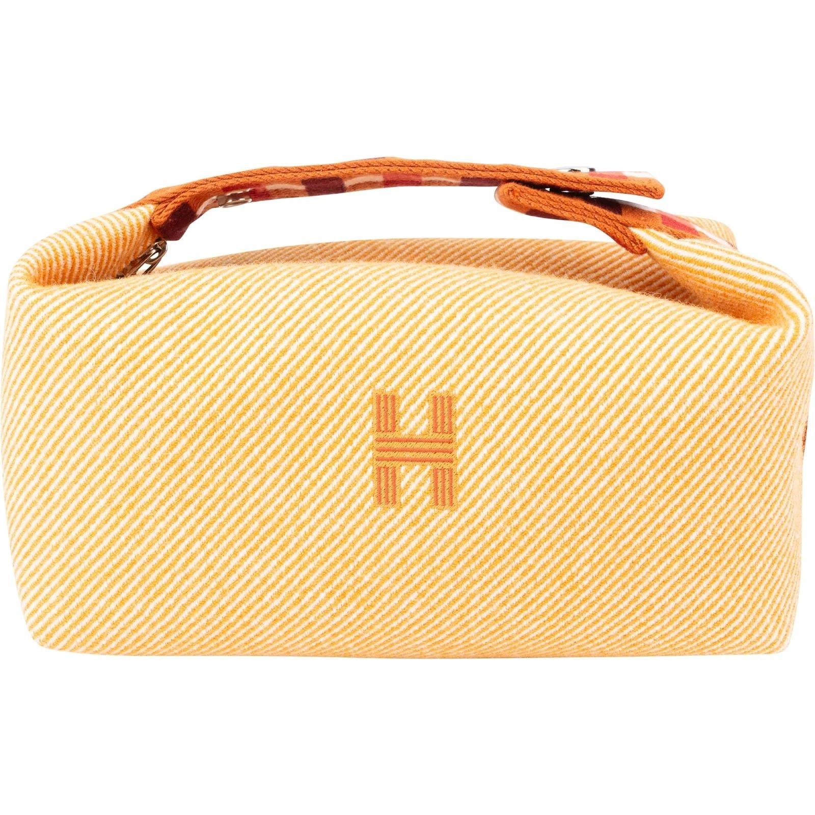 Wool handbag