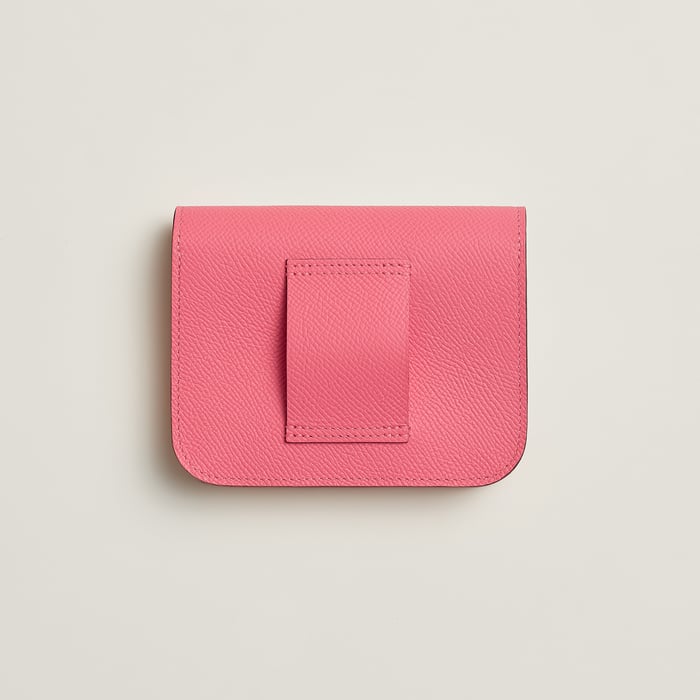 Rose Azalée Constance Slim Wallet