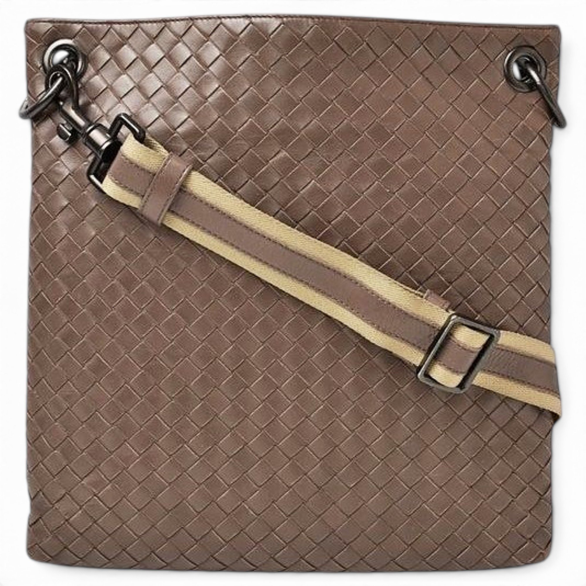Bottega Veneta Veneta leather crossbody bag