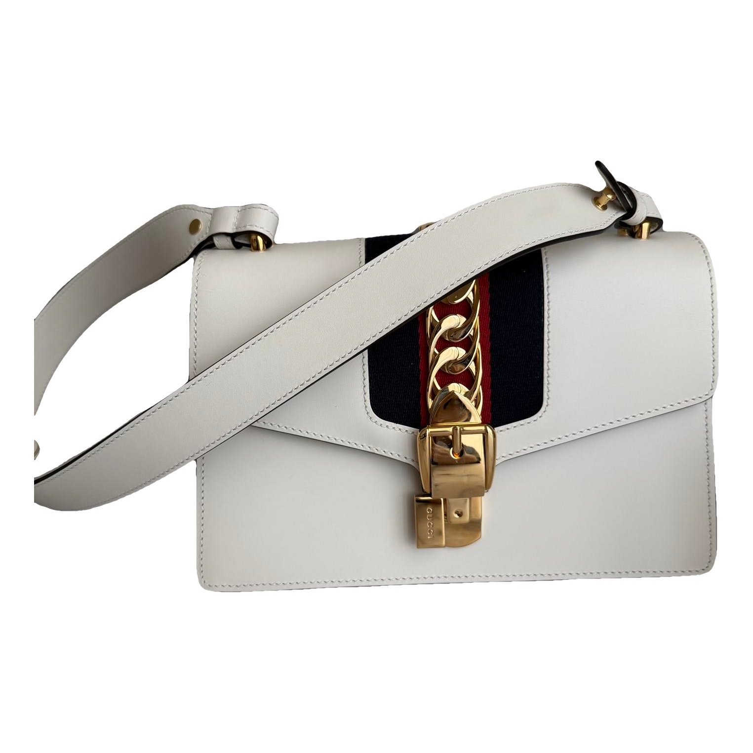 Sylvie leather bag