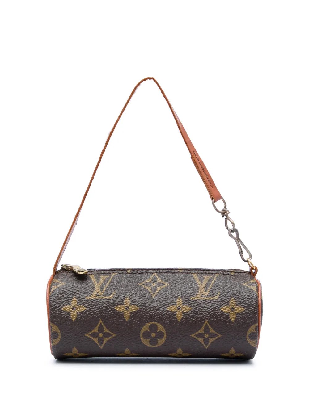 1990-2010 Monogram Papillon Pochette handbag