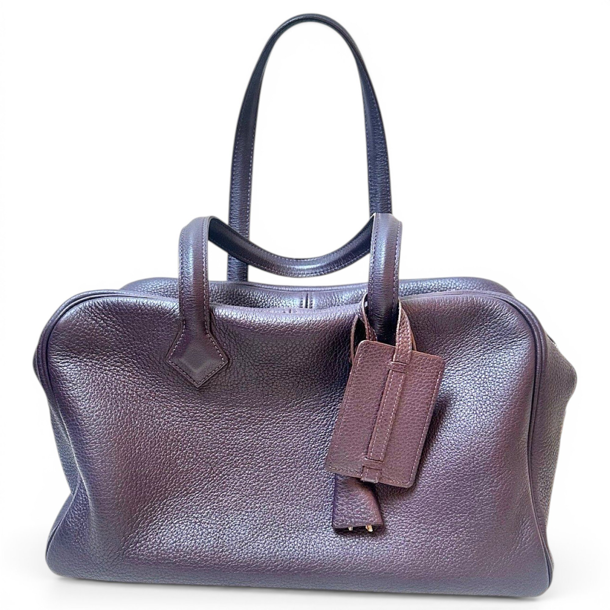 Hermes Victoria Handbag