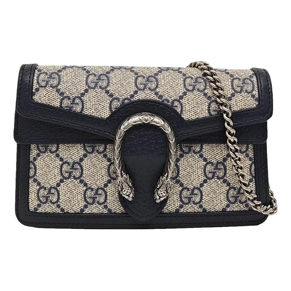 Dionysus leather handbag