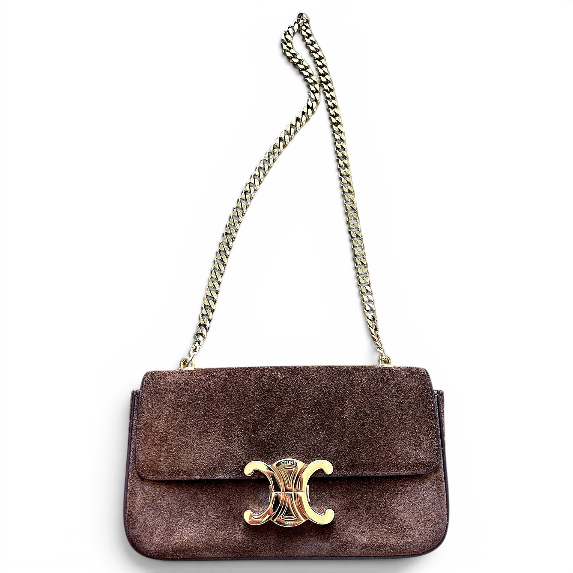 Celine Triomphe handbag