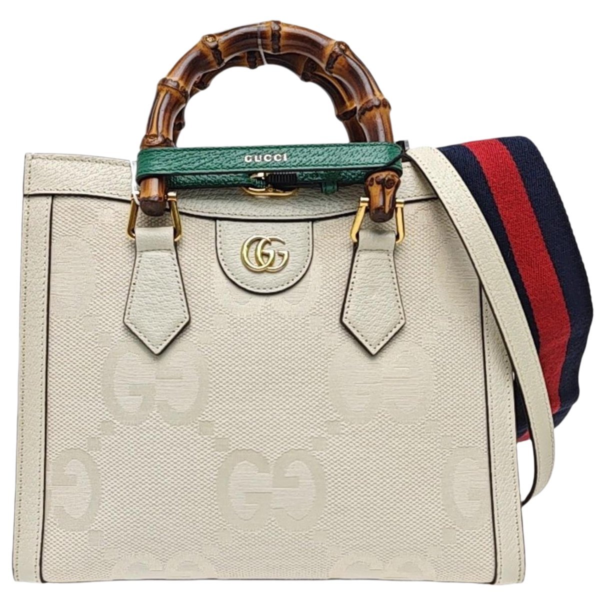 Diana cloth handbag