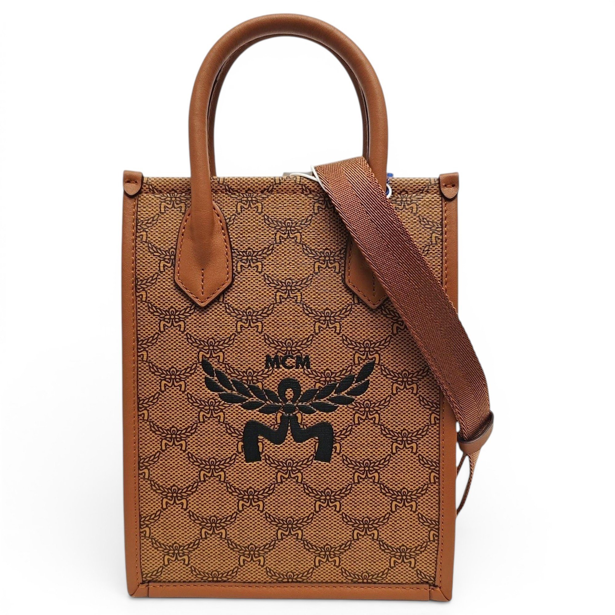 MCM Leather handbag