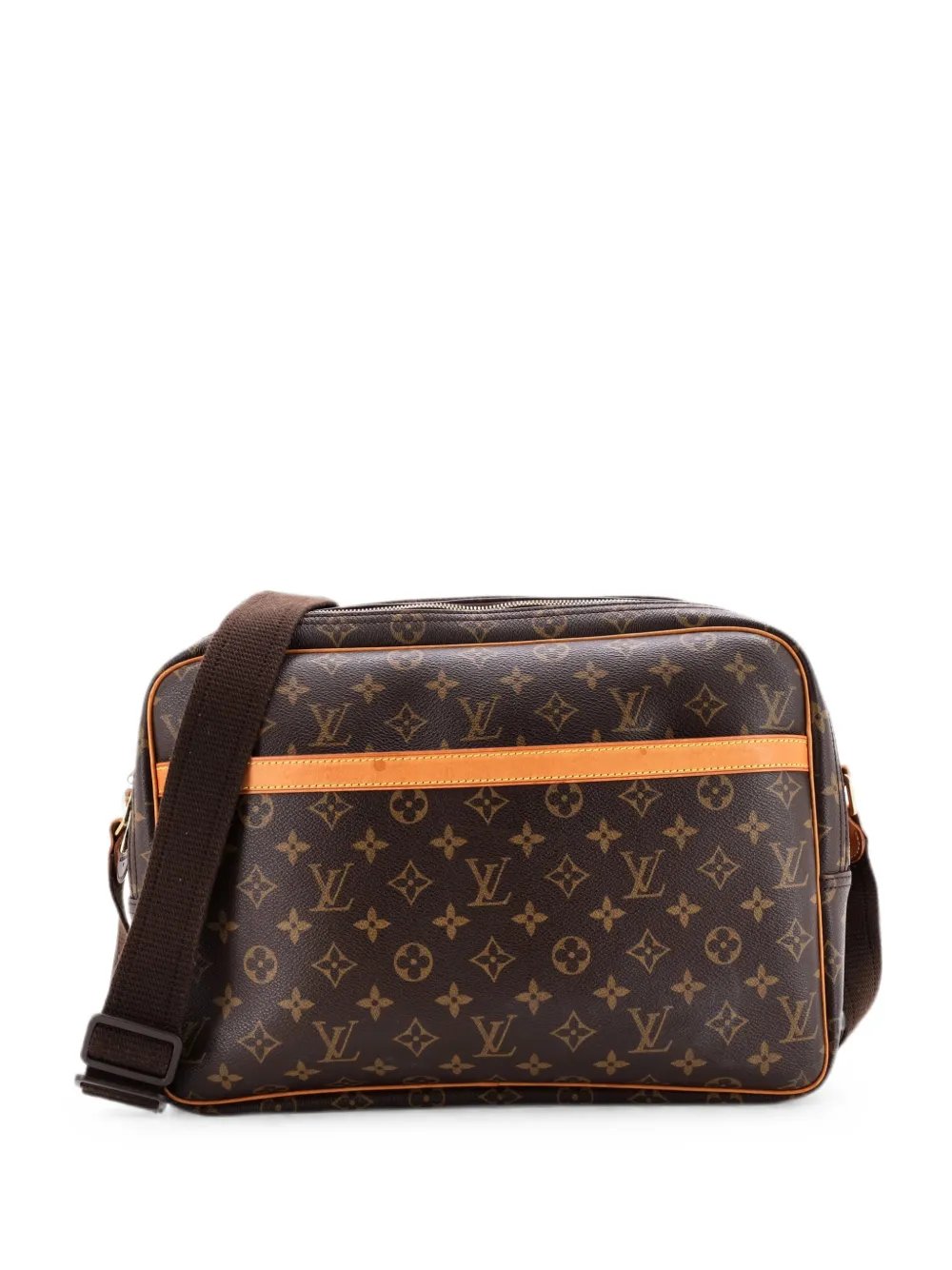 Reporter Bag Monogram Canvas GM crossbody bag