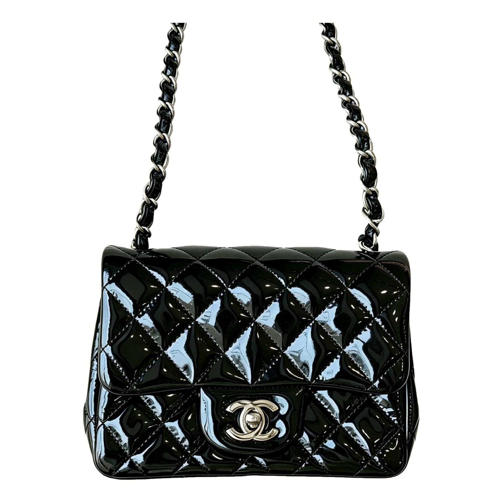 Timeless/Classique leather handbag