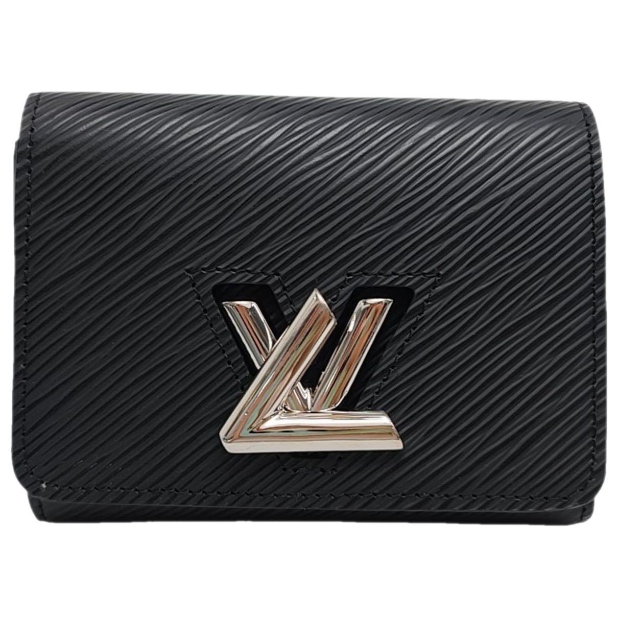 Twist leather mini bag