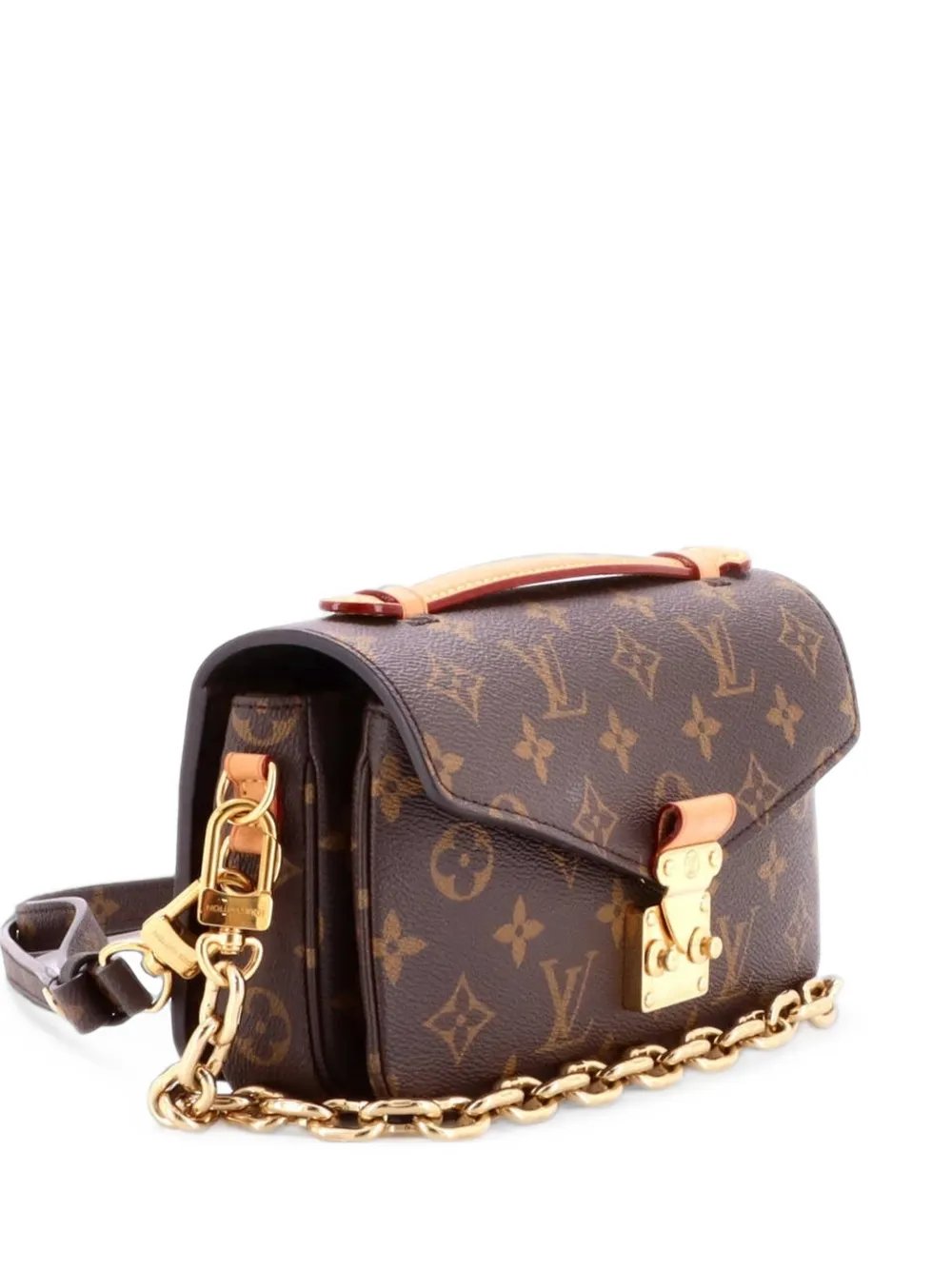 Pochette Metis Monogram Canvas East West crossbody bag
