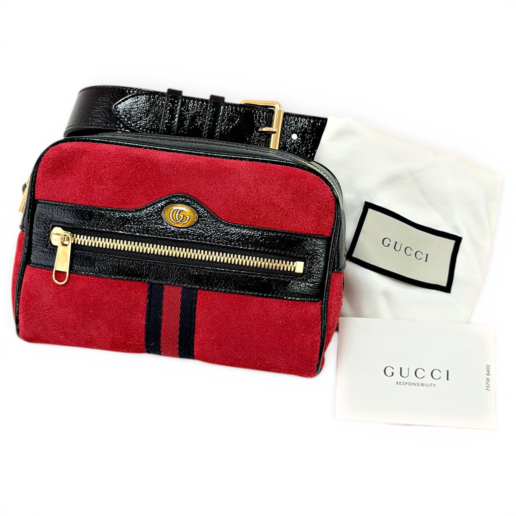 Ophidia crossbody bag