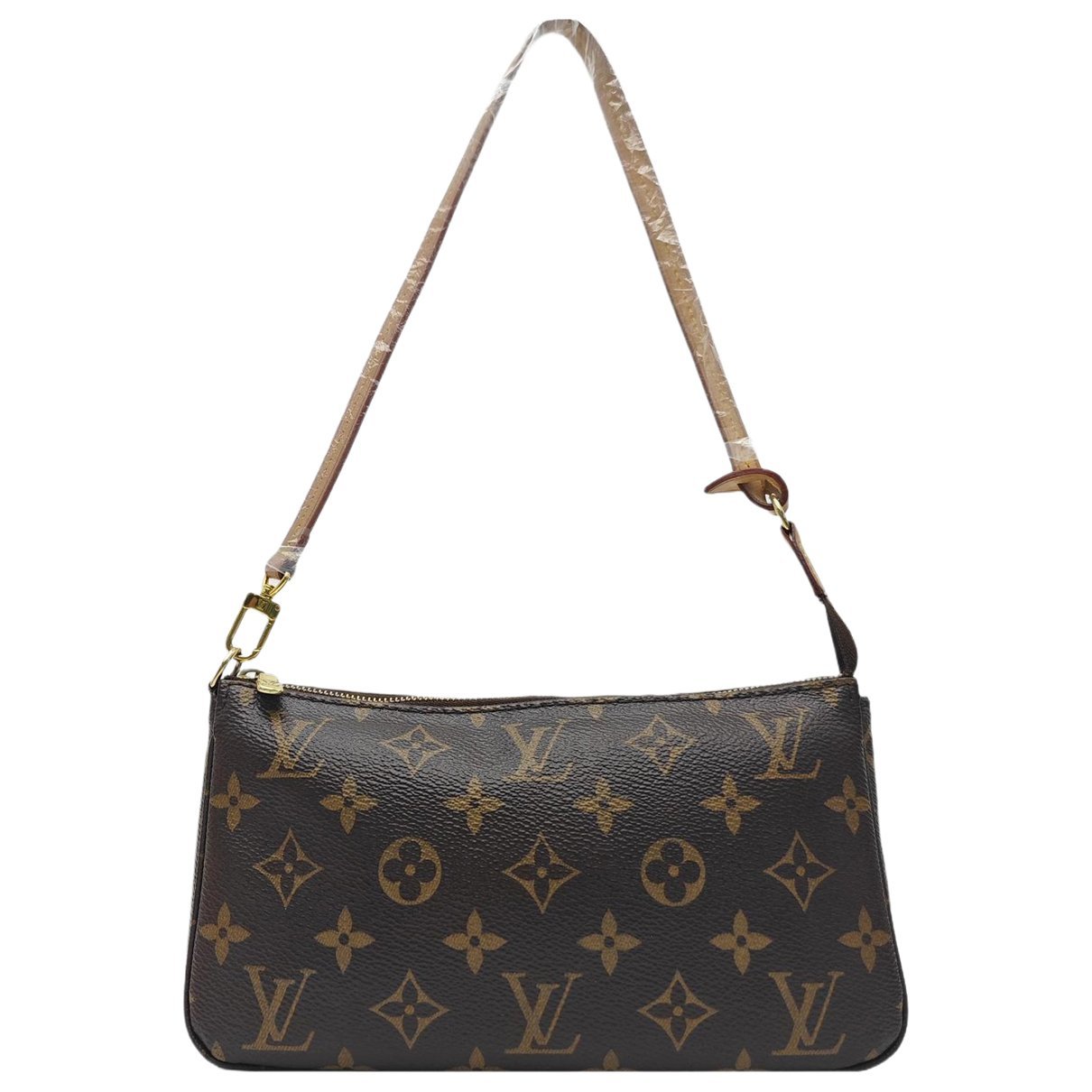 Louis Vuitton Maxi Multi Pochette Accessoires leather handbag