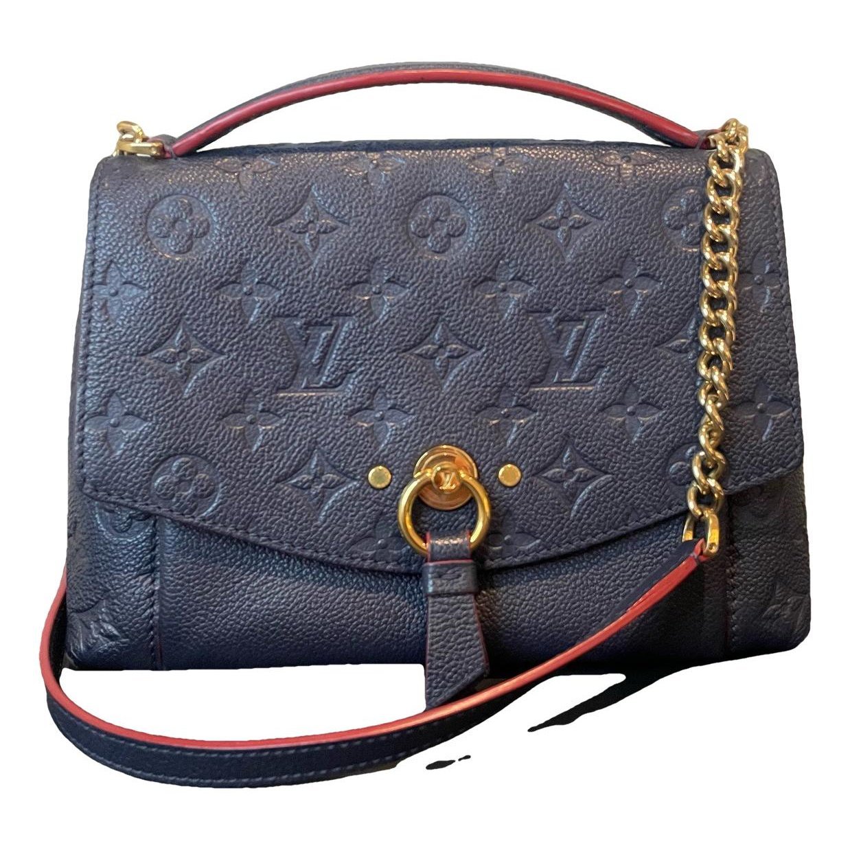 Blanche leather handbag