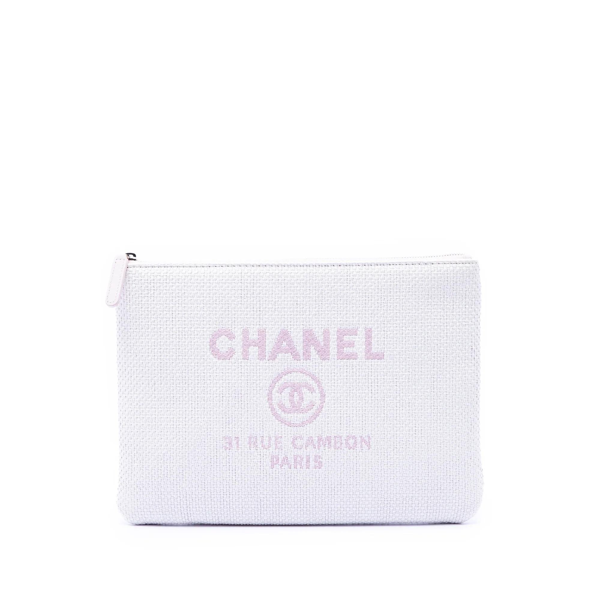 Deauville wool handbag