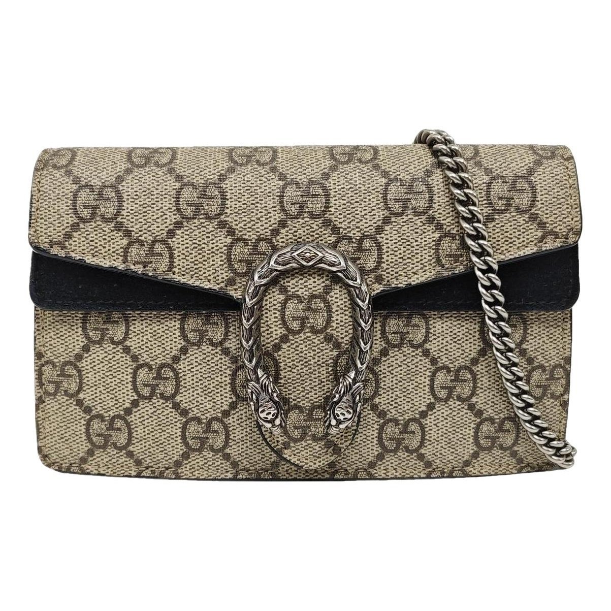 Dionysus leather handbag