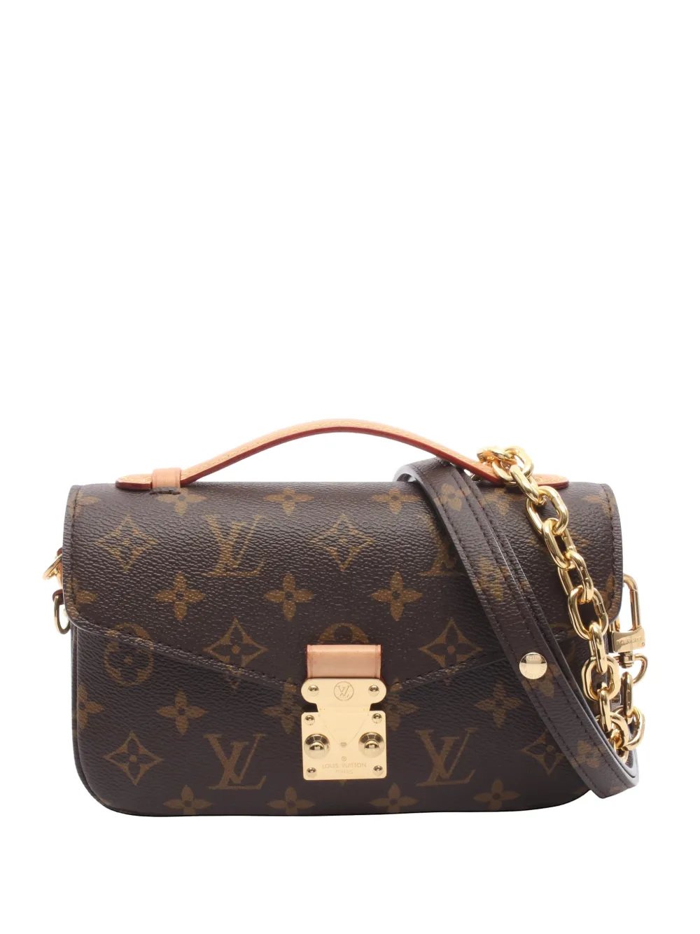 2021 Pochette Métis Monogram East-West bag