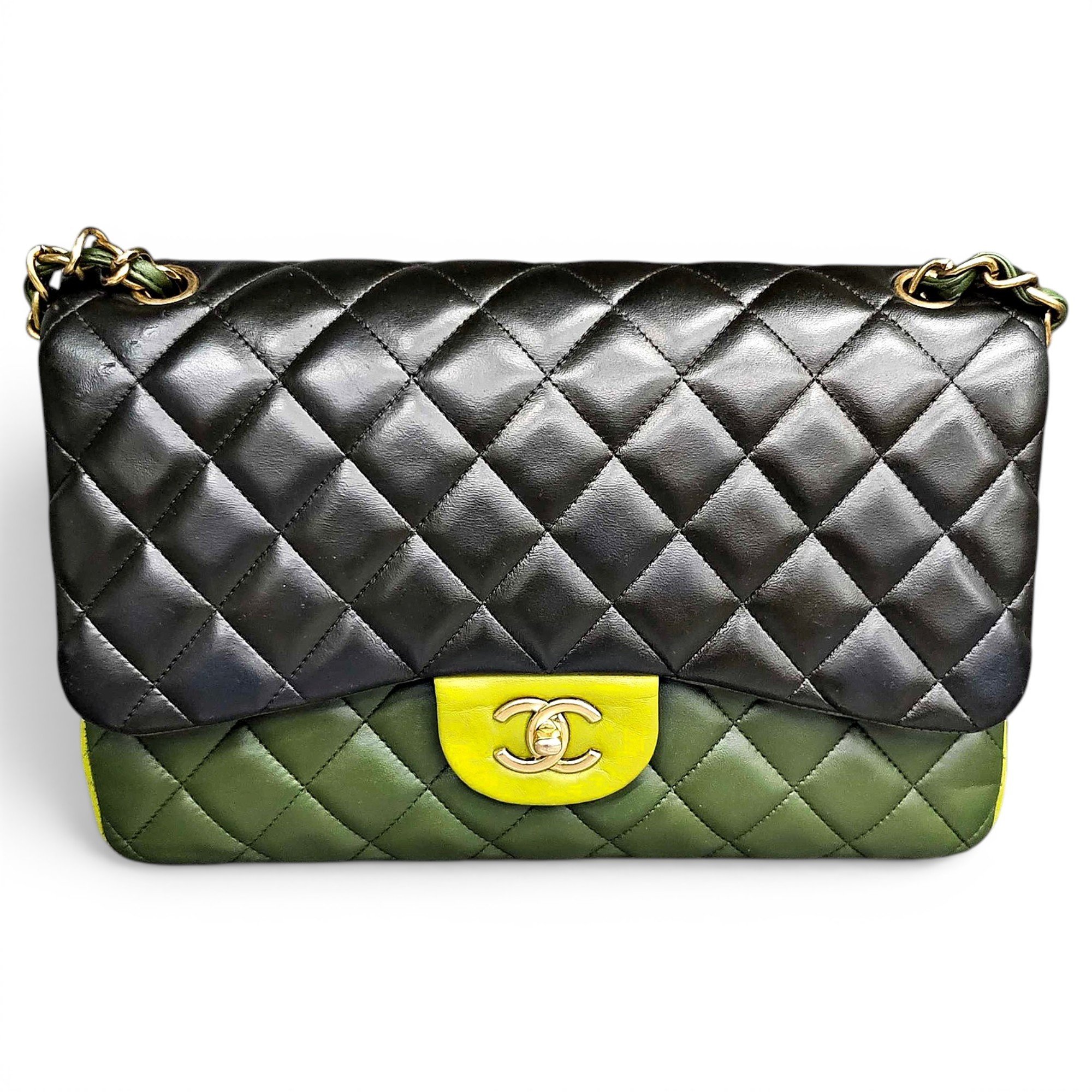 Timeless/Classique leather crossbody bag