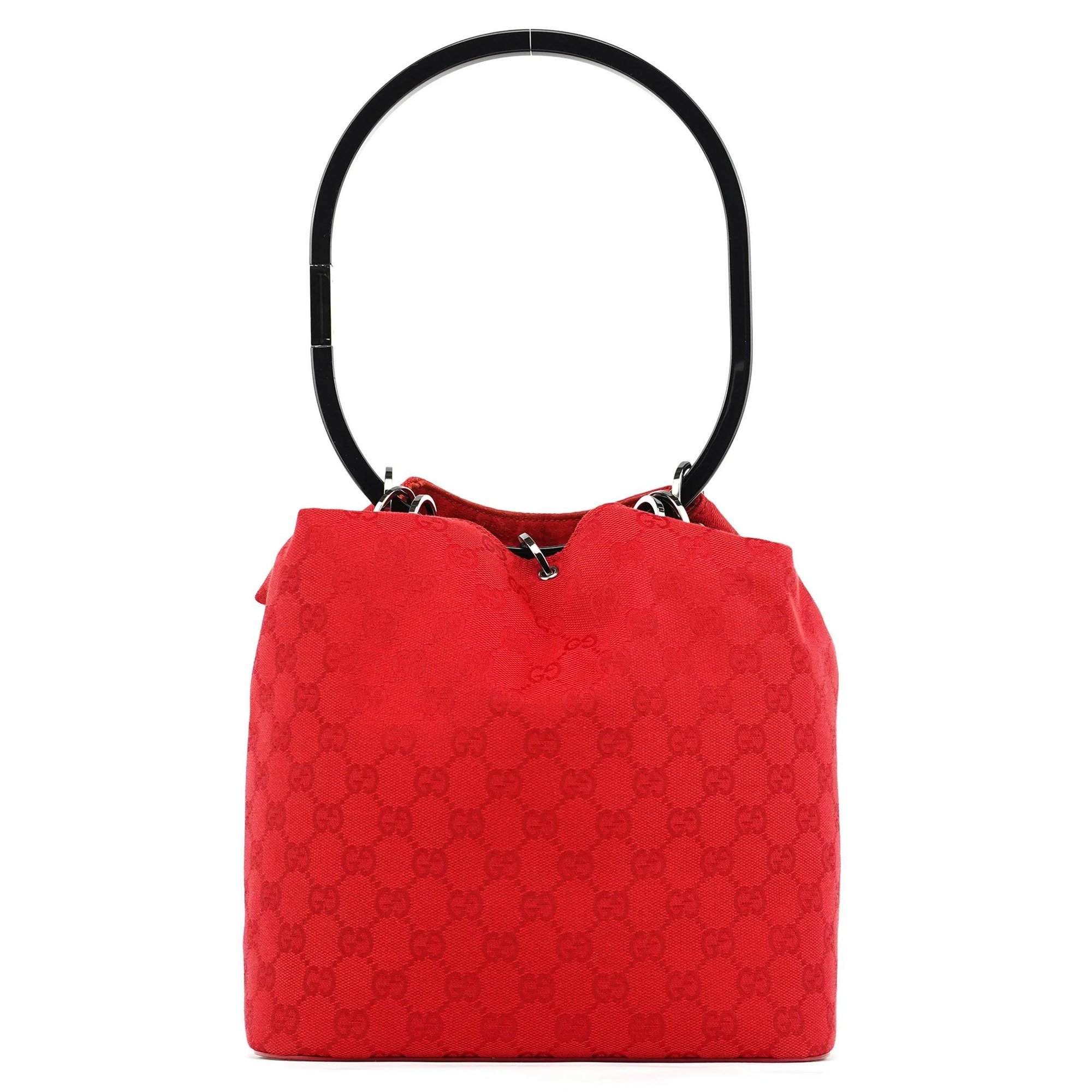 Jackie leather handbag